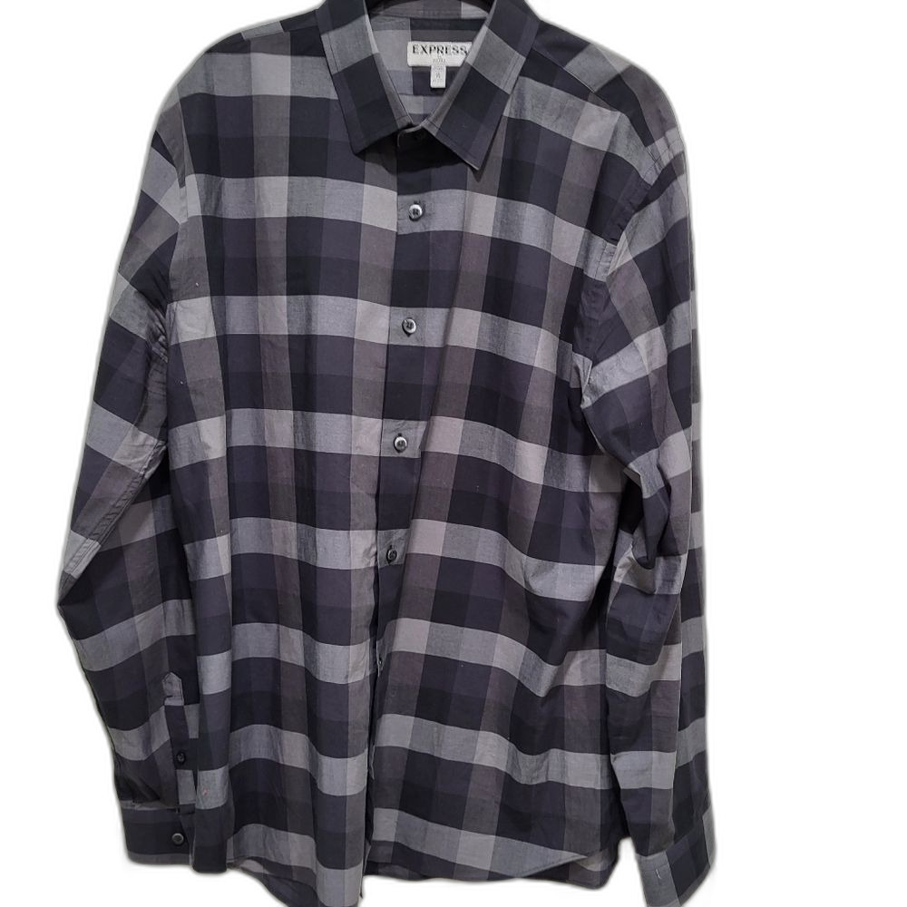 Express Button down Shirt - XL